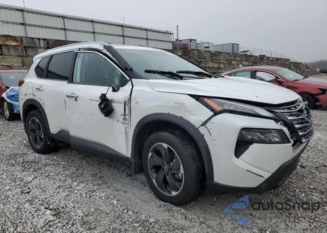 2024 Nissan Rogue Sv from USA, damaged, VIN JN8BT3BB7RW286783